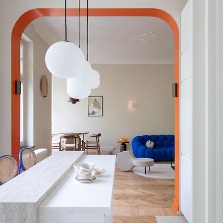 Appartement Luxueux Et Atypique - Quartier Imperial Metz - Hotel Gilbert المظهر الخارجي الصورة